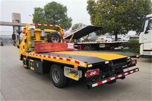 文圣道路救援拖车报价