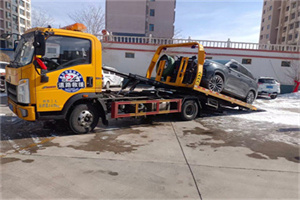 文圣救援拖车费用怎么算